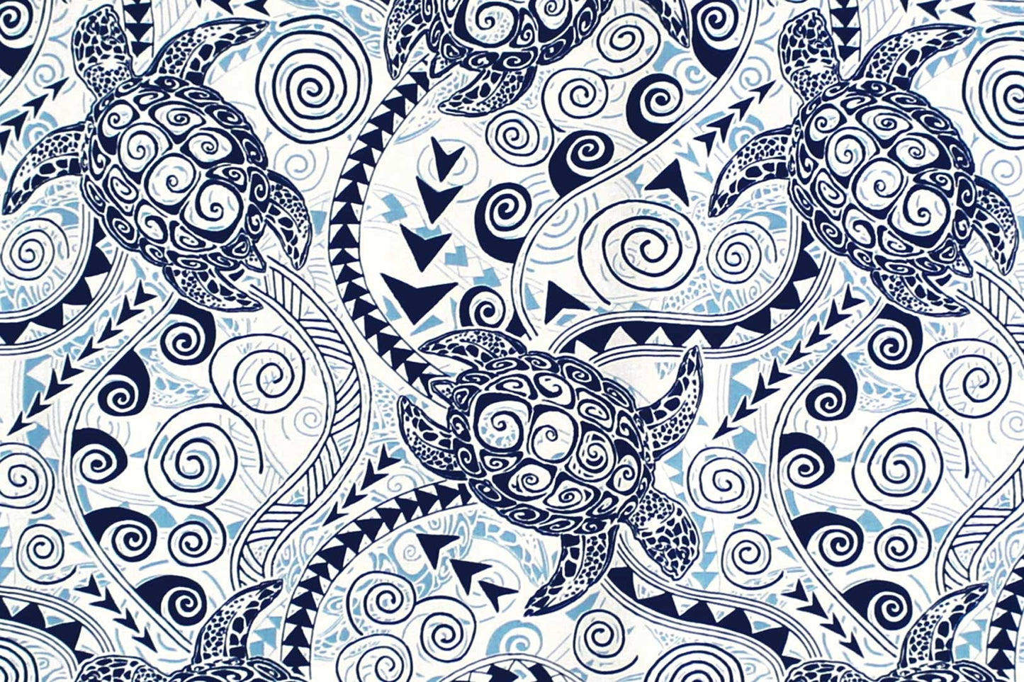 PAC1491 Cream/Blue