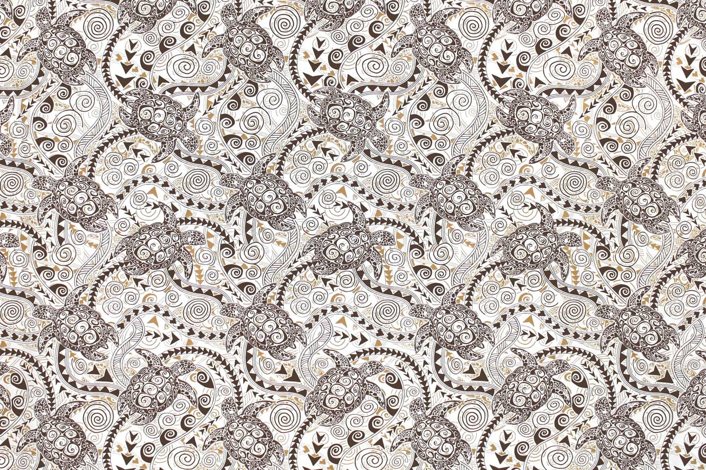 PAC1491 Cream/Brown