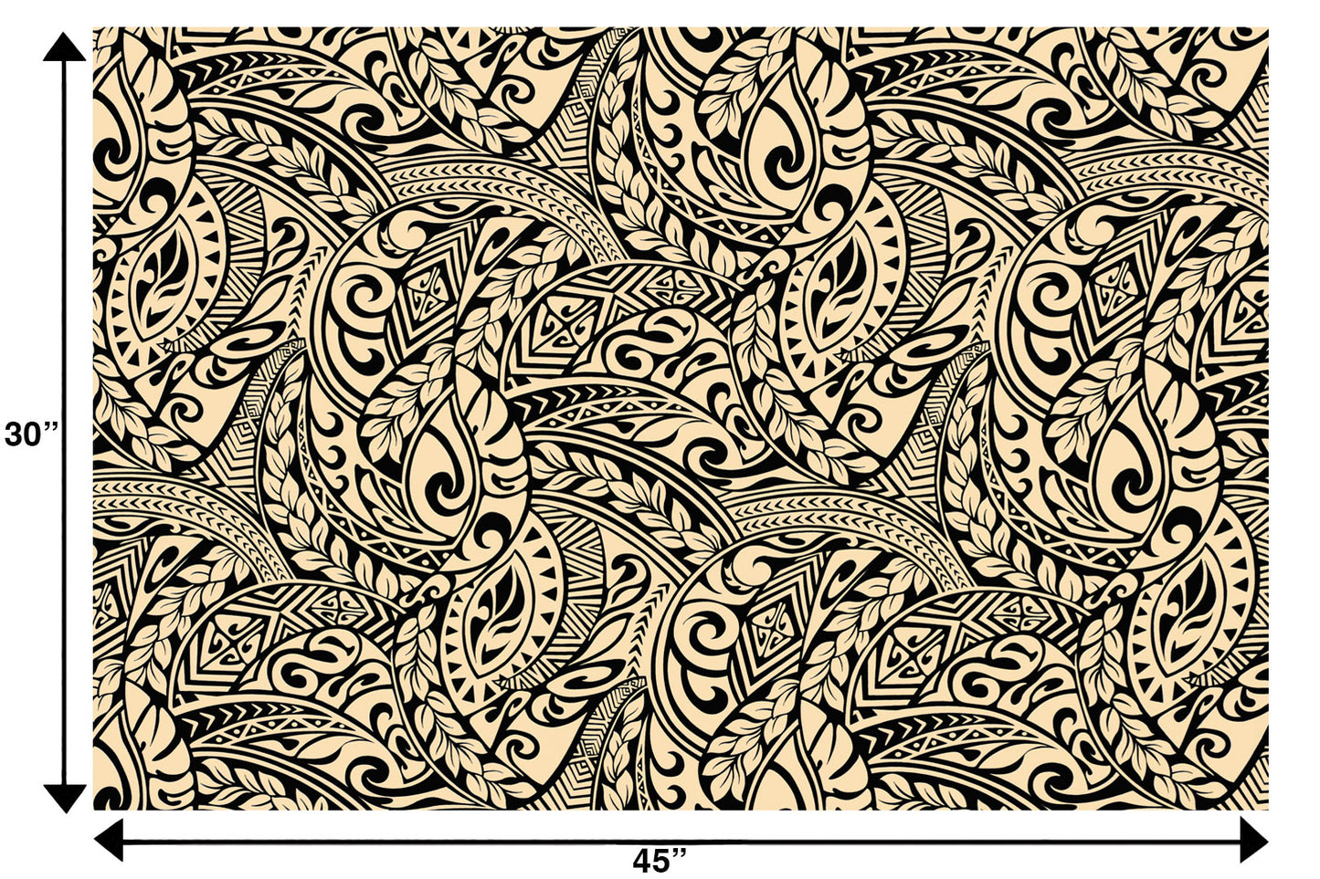 PAC1493 Black/Cream