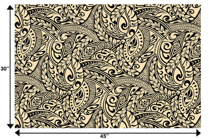 PAC1493 Black/Cream