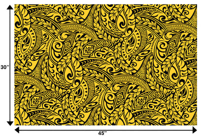 PAC1493 Black/Yellow