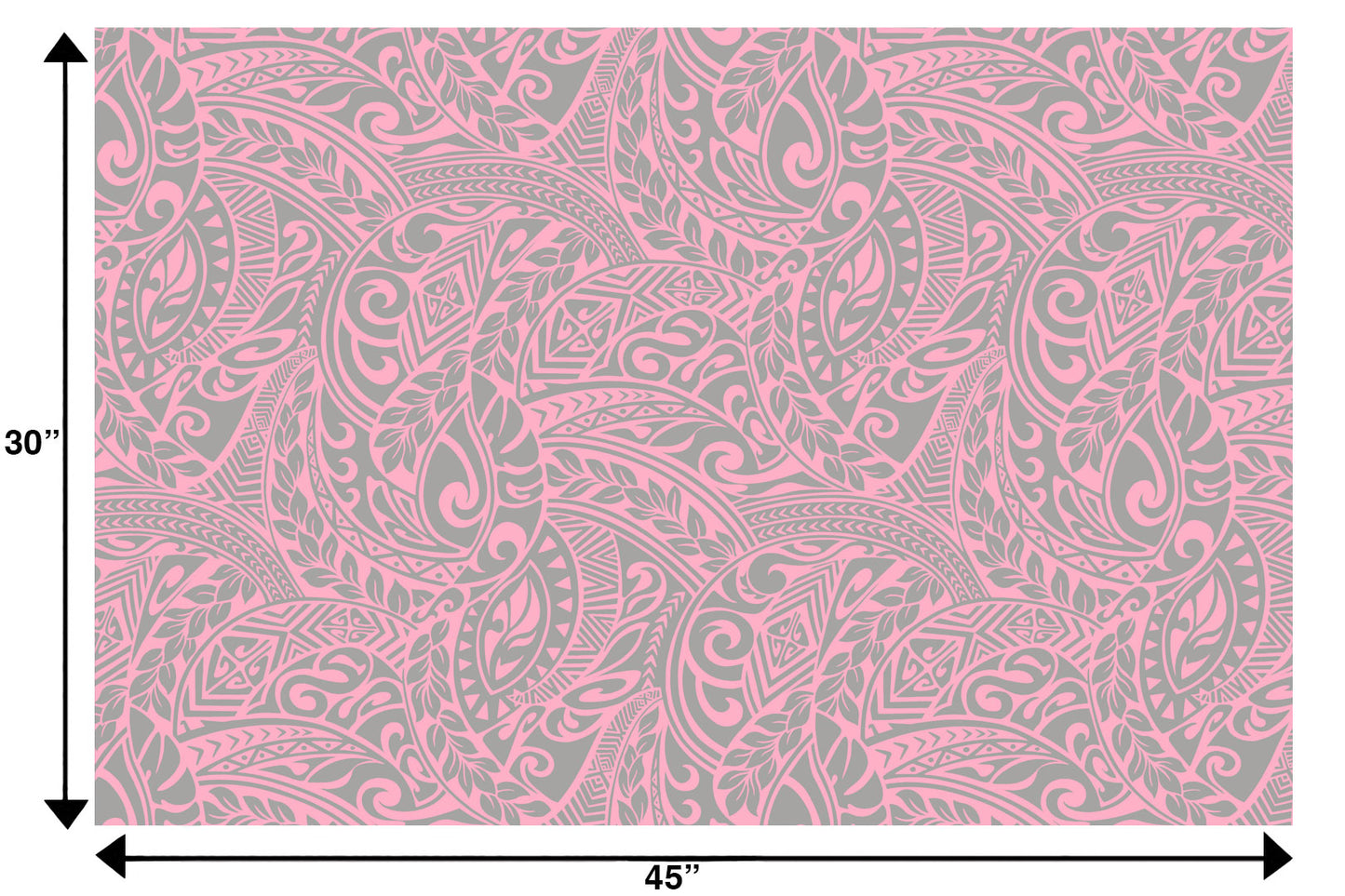 PAC1493 Pink/Gray