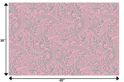 PAC1493 Pink/Gray