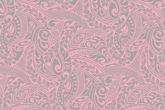 PAC1493 Pink/Gray