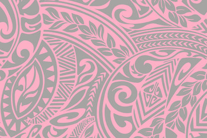 PAC1493 Pink/Gray