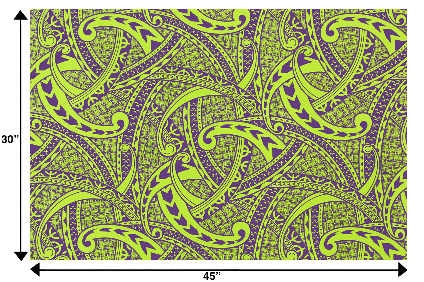 PAC1494 Green/Purple