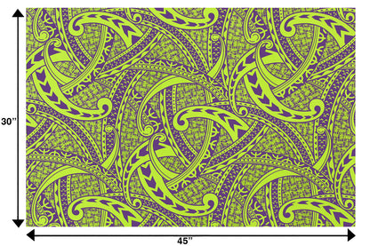 PAC1494 Green/Purple