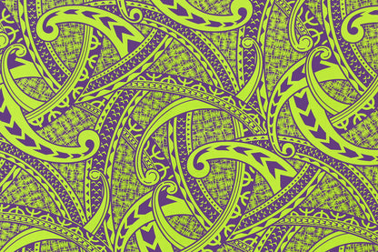 PAC1494 Green/Purple