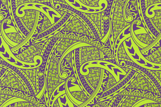 PAC1494 Green/Purple