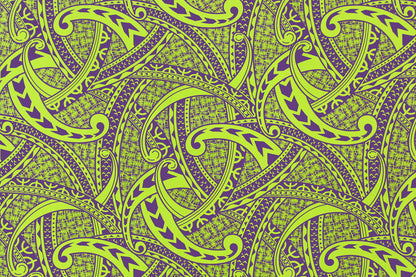 PAC1494 Green/Purple