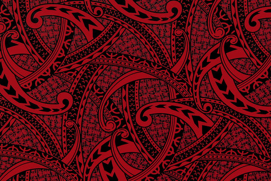 PAC1494 Red/Black