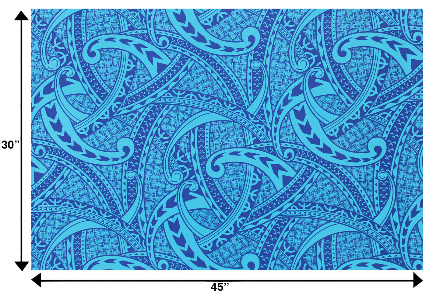 PAC1494 Turquoise/Royal