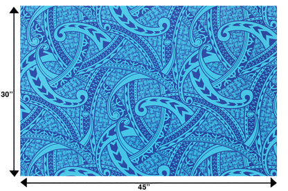 PAC1494 Turquoise/Royal