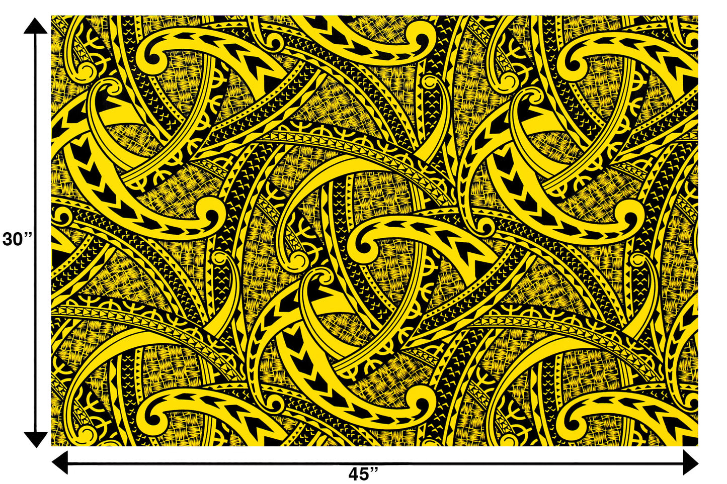 PAC1494 Yellow/Black