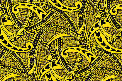 PAC1494 Yellow/Black