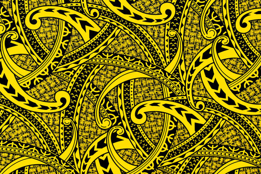 PAC1494 Yellow/Black