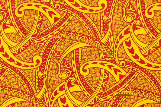 PAC1494 Yellow/Red