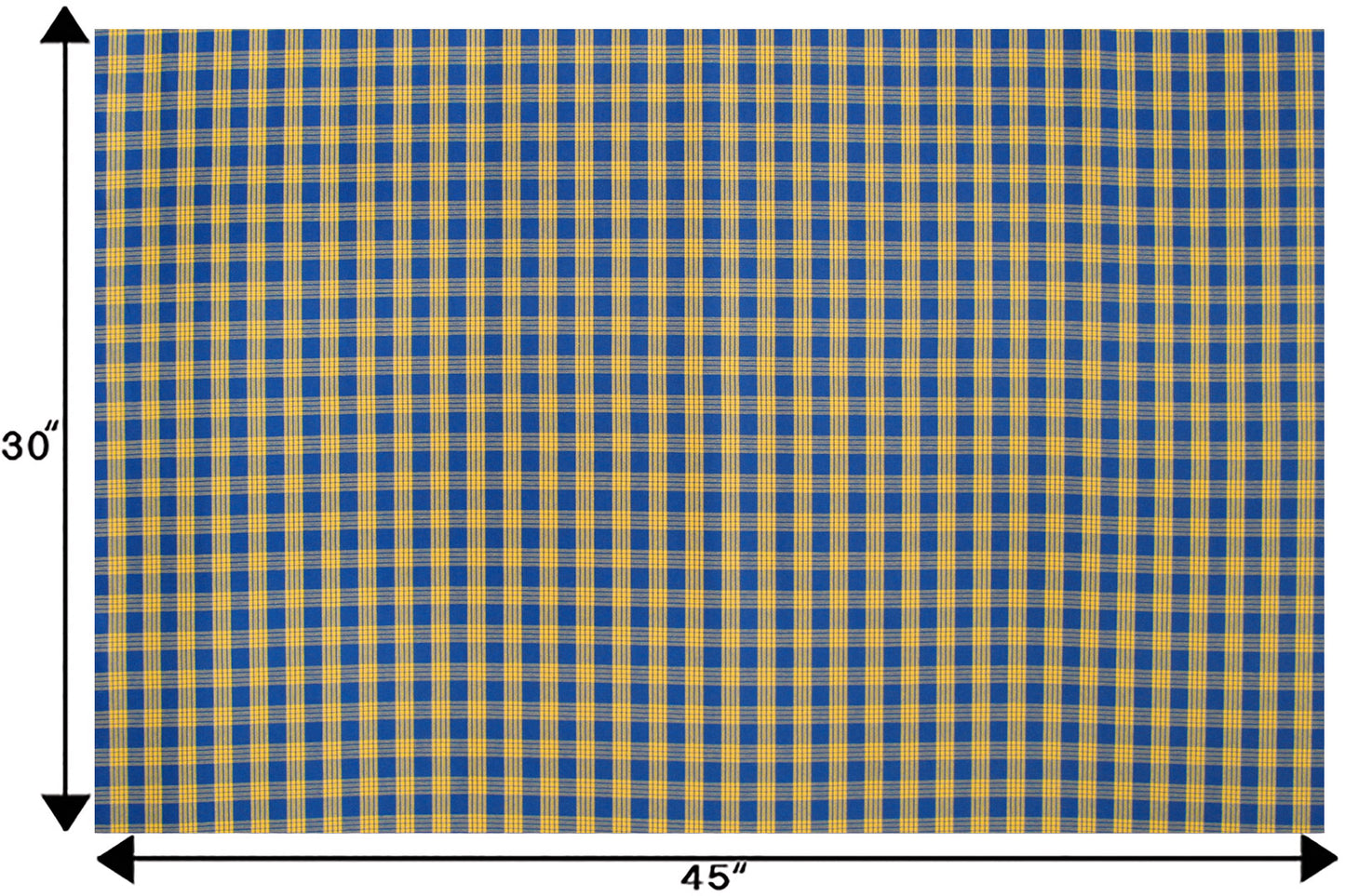PALAKA Blue/Yellow