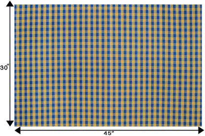 PALAKA Blue/Yellow