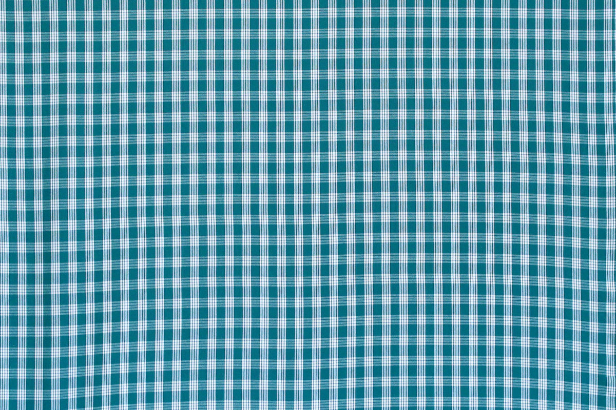 Palaka Ribbon PALAKA Dark Teal – Hawaii Fabric Mart