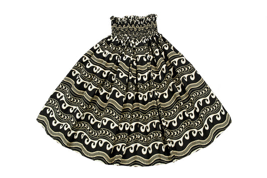 PAU0001 Black