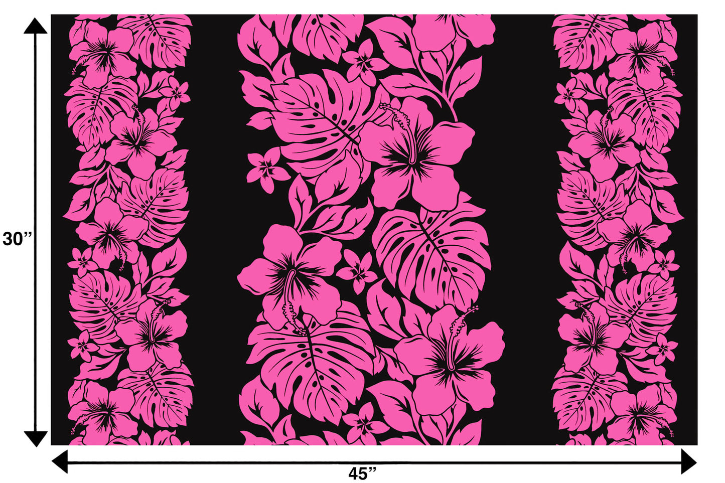 PBA0004 Black/Pink