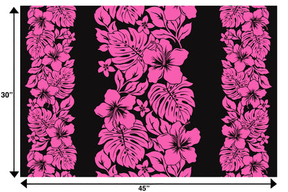 PBA0004 Black/Pink