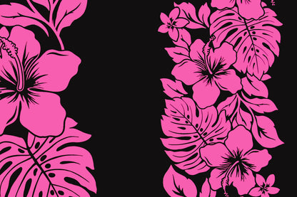 PBA0004 Black/Pink