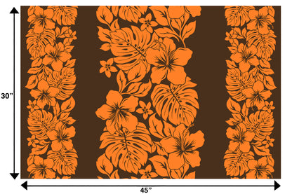 PBA0004 Brown