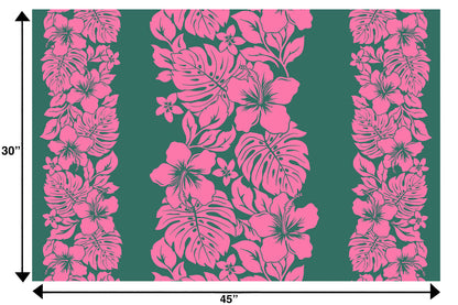 PBA0004 Teal