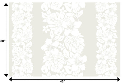 PBA0004 White/White