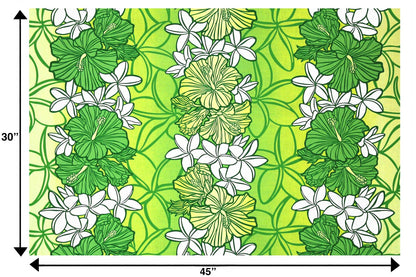 PBA0005 Yellow/Green