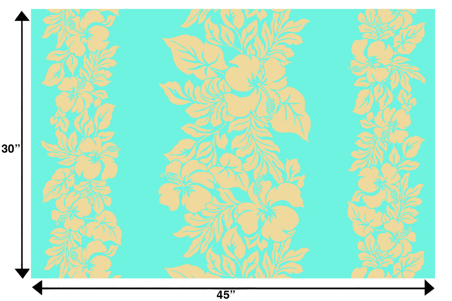 PBA1293 Beige/Aqua