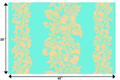 PBA1293 Beige/Aqua