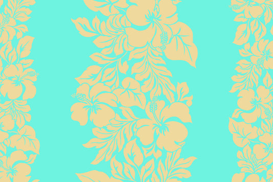 PBA1293 Beige/Aqua