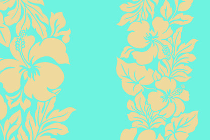 PBA1293 Beige/Aqua