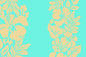 PBA1293 Beige/Aqua