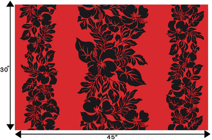 PBA1293 Black/Red