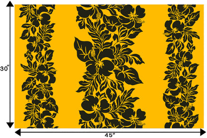 PBA1293 Black/Yellow