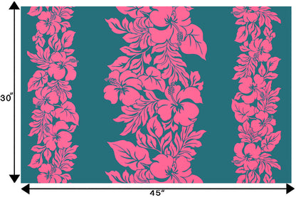 PBA1293 Hot Pink/Teal