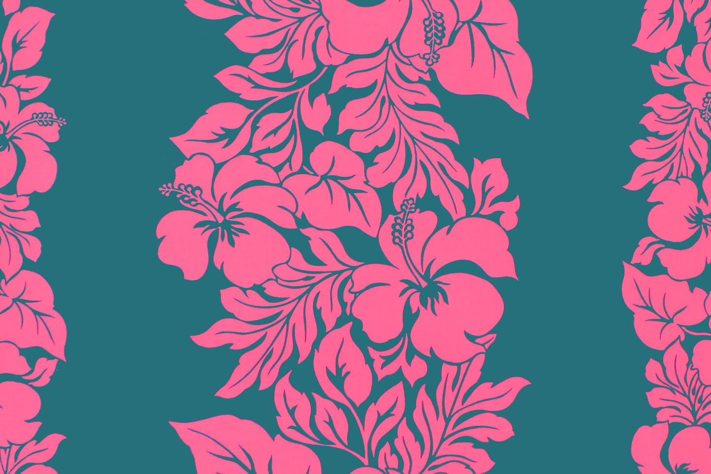 PBA1293 Hot Pink/Teal