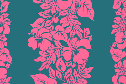 PBA1293 Hot Pink/Teal