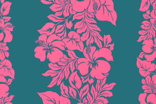 PBA1293 Hot Pink/Teal