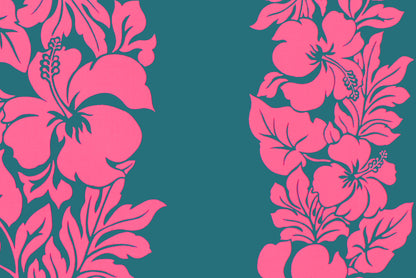 PBA1293 Hot Pink/Teal
