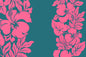 PBA1293 Hot Pink/Teal