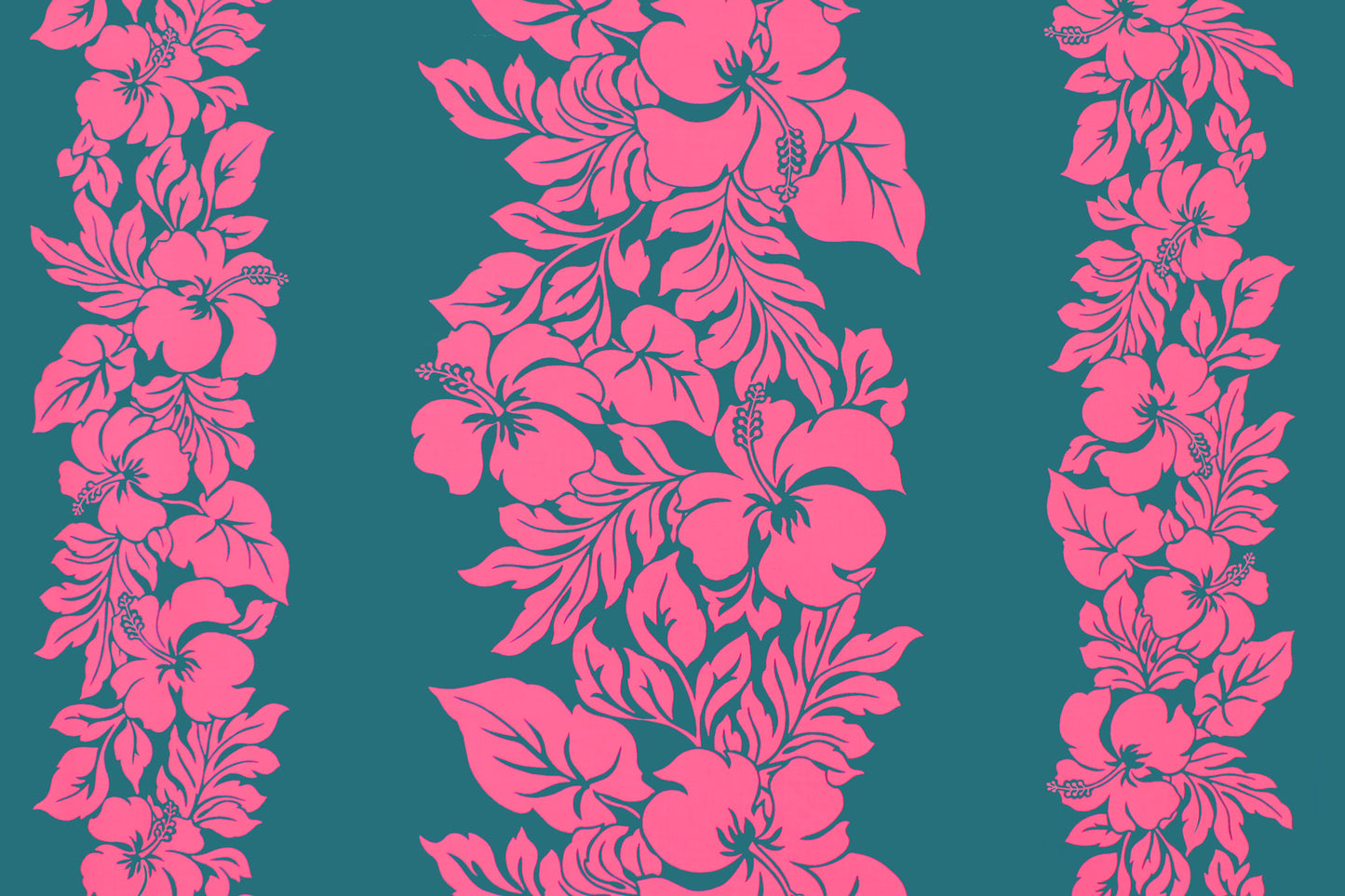 PBA1293 Hot Pink/Teal