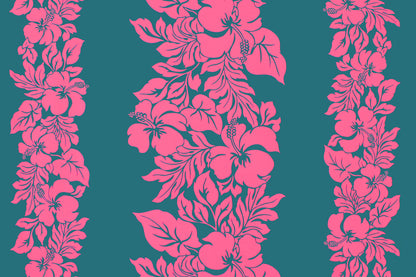 PBA1293 Hot Pink/Teal