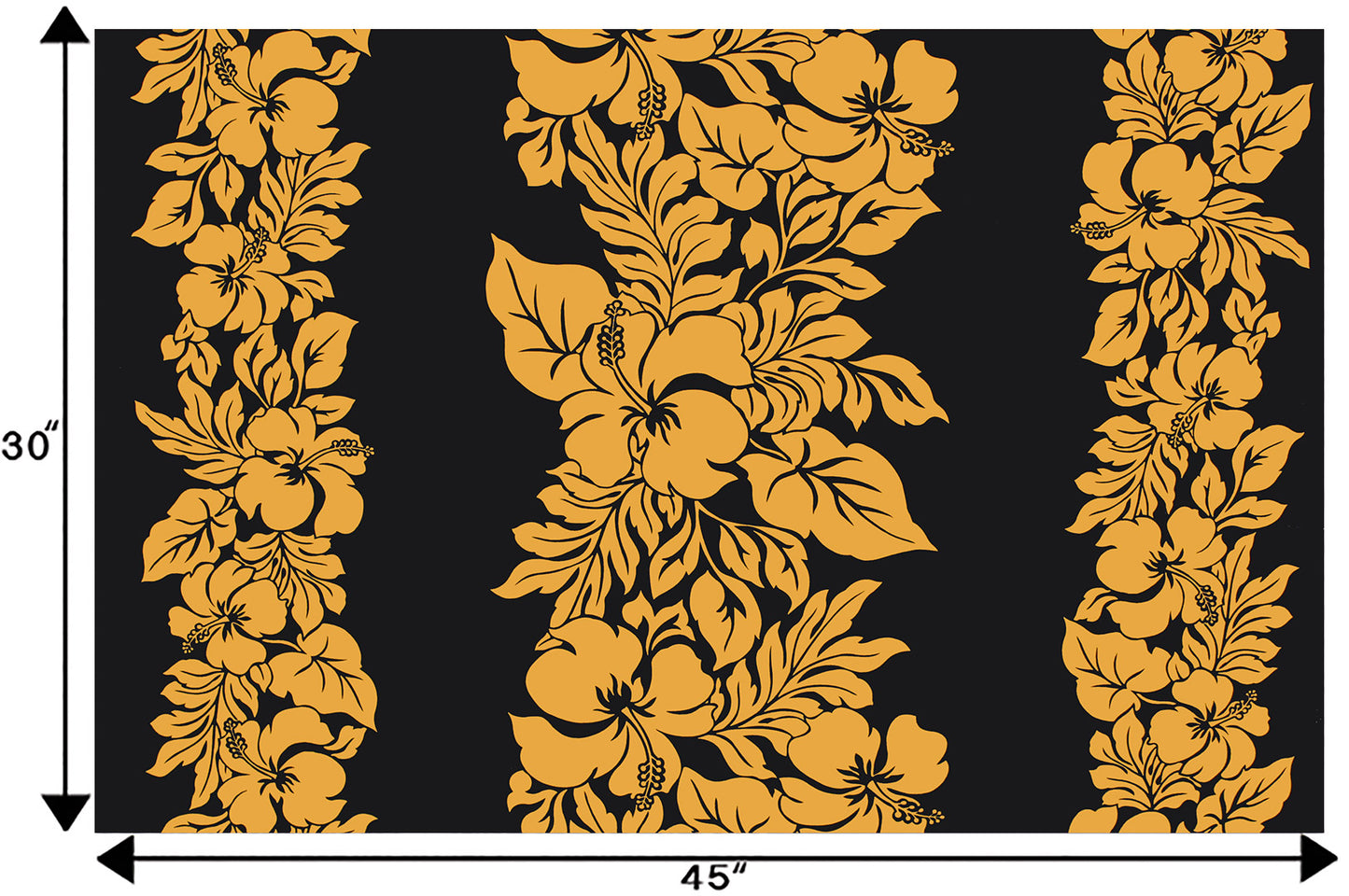 PBA1293 Mustard/Black