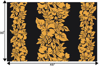 PBA1293 Mustard/Black