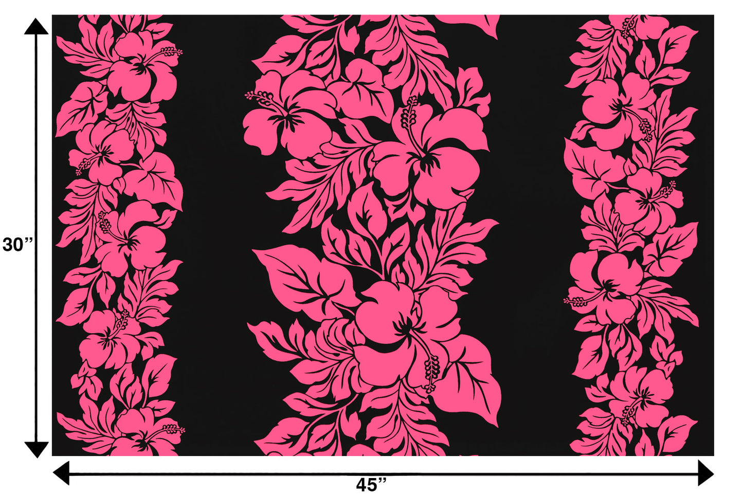 PBA1293 Neon Pink/Black